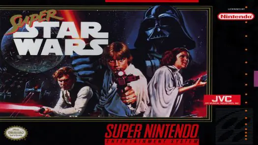 Super Star Wars game