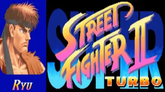 Street Fighter II Turbo (V1.0) (E) game