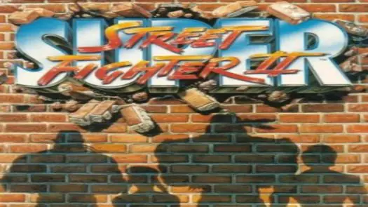 Super Street Fighter II - The New Challengers_Disk5 game