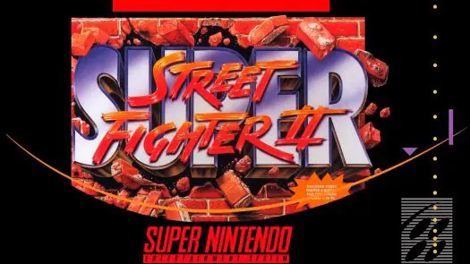 Super Street Fighter II - The New Challengers game