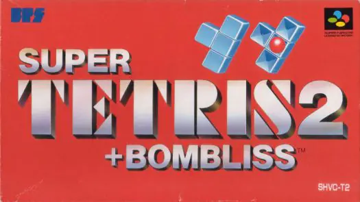 Super Tetris 2 & Bombliss game