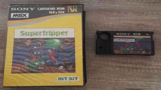 Super Tripper (Spain) game