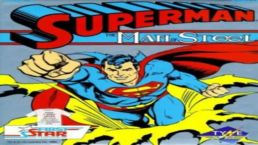 Superman - The Man Of Steel_Disk2 game