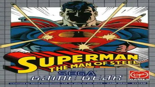 Superman game