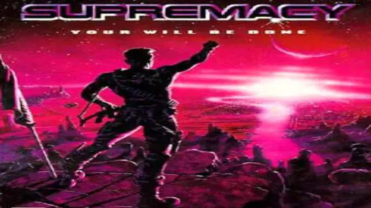 Supremacy - Your Will Be Done_Disk1 game