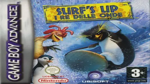 Surf's Up game