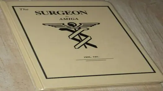 Surgeon, The game