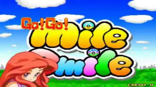 Susume! Mile Smile  Go Go! Mile Smile (newer) game