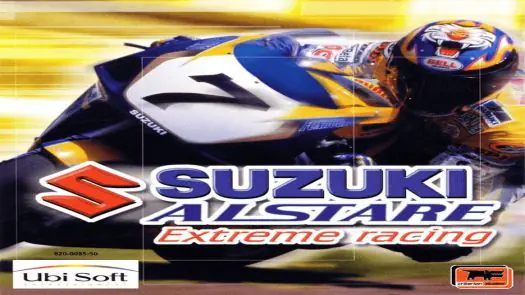 Suzuki Alstare Extreme Racing game