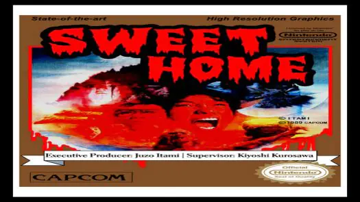 Sweet Home [T-Eng1.0] game