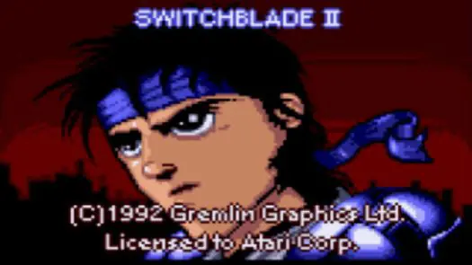 Switchblade II game