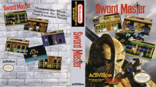 Sword Master game