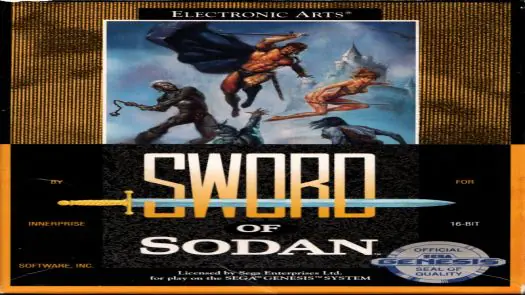 Sword Of Sodan game