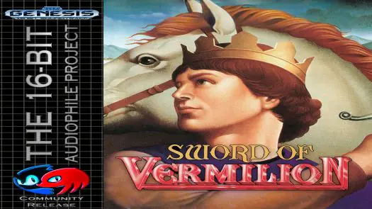 Sword Of Vermilion game