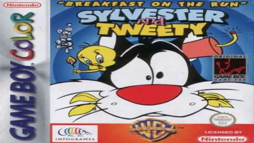 Sylvester And Tweety game