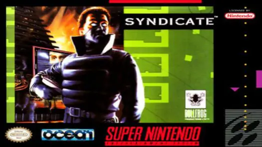  Syndicate game