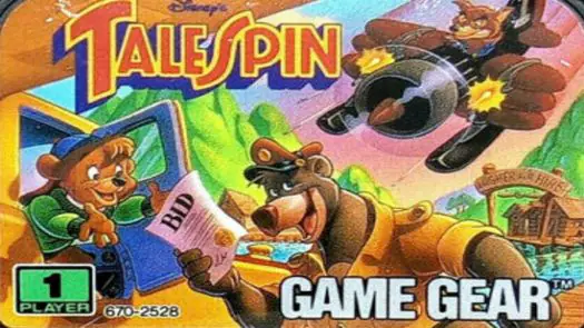 Tale Spin game