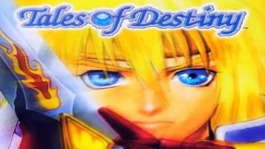 Tales Of Destiny [SLUS-00626] game
