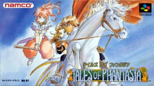  Tales of Phantasia (Japan) [En by Gemini+Throughhim413 v1.0] game