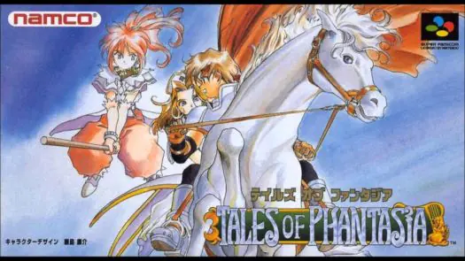 Tales Of Phantasia game