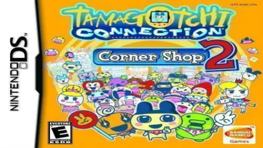 Tamagotchi Connection - Corner Shop 2 (U)(Legacy) game