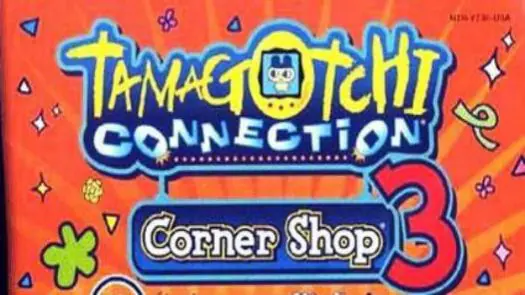 Tamagotchi Connection - Corner Shop 3 (SQUiRE) game