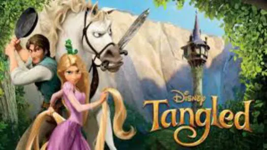 Tangled game