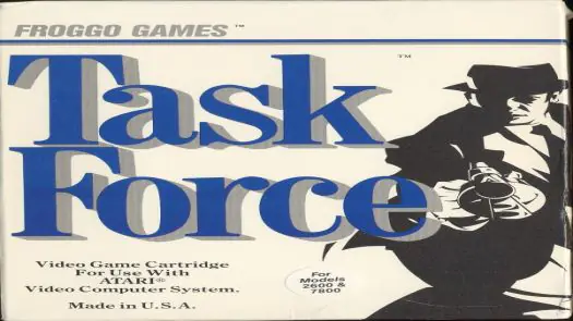 Task Force (1987) (Froggo) game