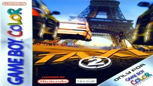 Taxi 2 (F) game