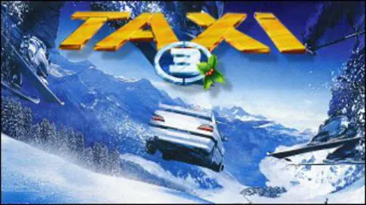 Taxi 3 (F) game