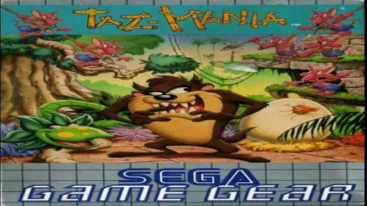 Taz-Mania - The Search For The Lost Seabirds game