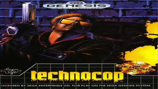 Technocop game