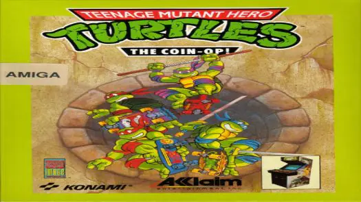 Teenage Mutant Ninja Turtles_Disk1 game