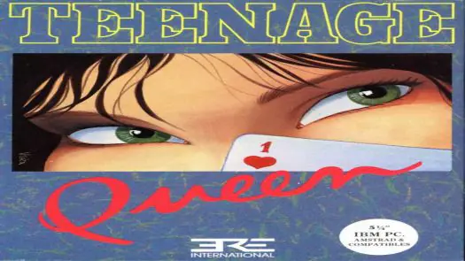 Teenage Queen game