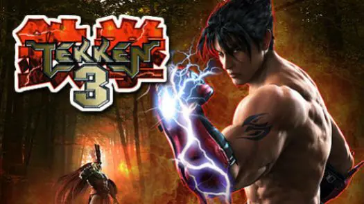 Tekken 3 (US, TET3VER.D) game