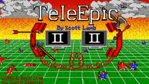 TeleEpic game