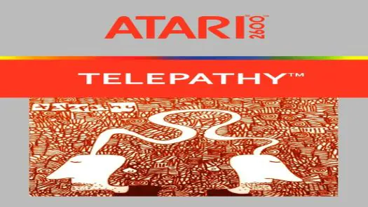 Telepathy (Atari) game