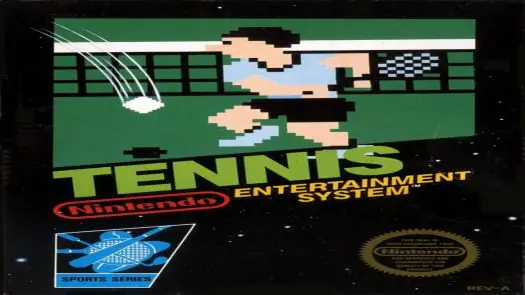 Tennis (PC10) game