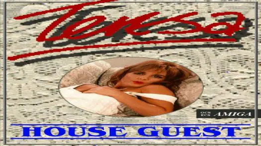 Teresa - House Guest (AGA)_Disk1 game