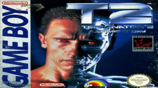 Terminator 2 - Judgment Day game