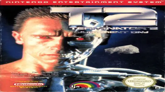 Terminator 2 - Judgement Day game