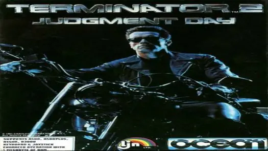 Terminator 2 - Judgment Day_Disk1 game