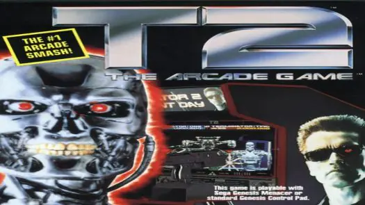 Terminator 2 - The Arcade Game_Disk1 game