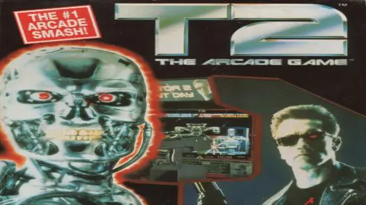 Terminator 2 - The Arcade Game_Disk2 game