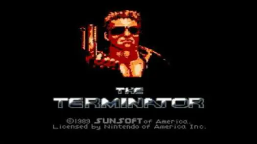 Terminator, The game