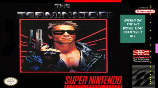 Terminator, The game