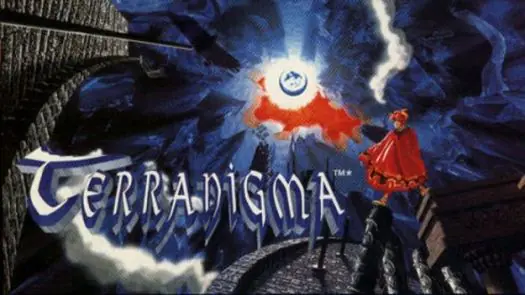 Terranigma (EU) game