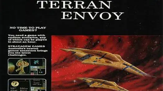 Terran Envoy game