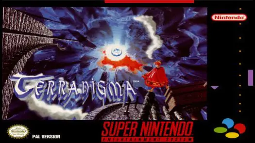 Terranigma (E) game