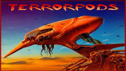 Terrorpods game